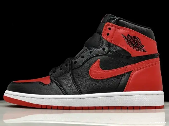 MaikeSneakers Air 861428-061 Homage High To 1 OG Retro Home Jordan 0408